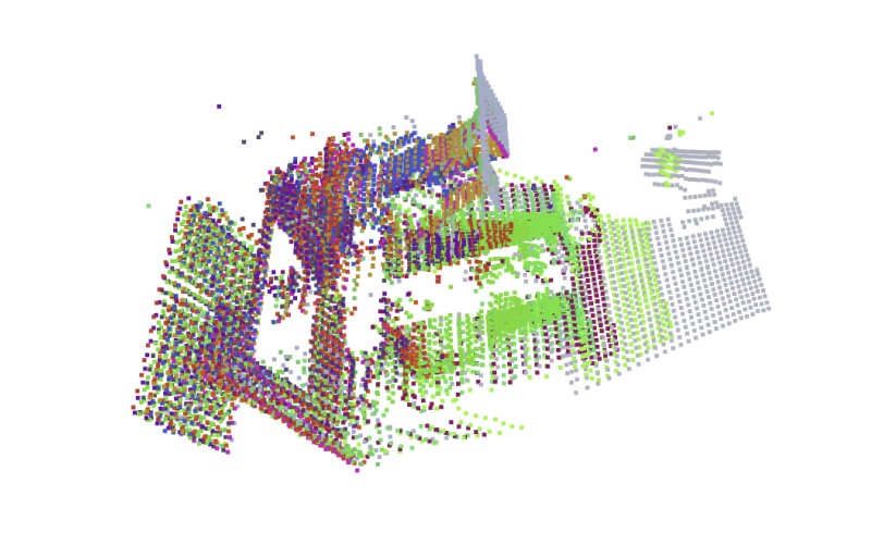 Unsupervised Map Registration Estimation From Multiple Point Clouds ...